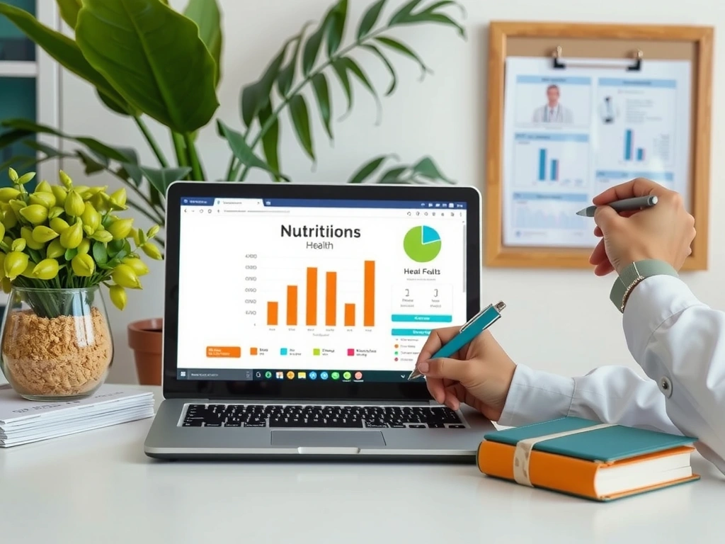 Expertise nutritionnelle en action