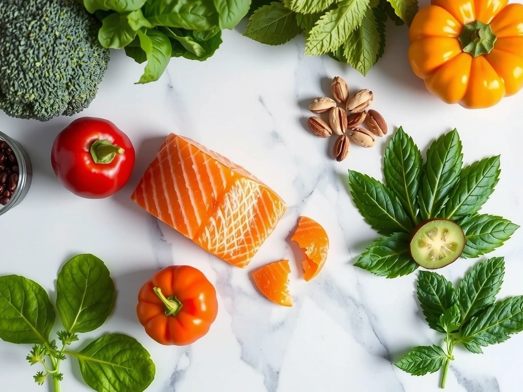 Ingrédients de qualité